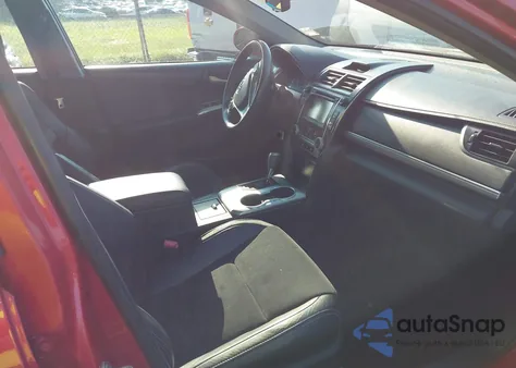 2014 Toyota Camry Se из США, поврежденный, VIN 4T1BF1FK4EU750325